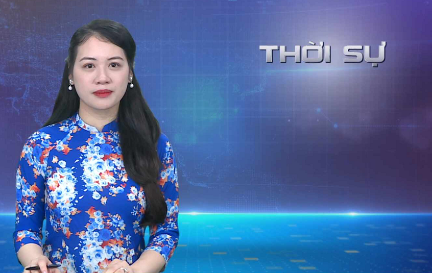 CHƯƠNG TRÌNH THỜI SỰ TỐI 11/04/2024