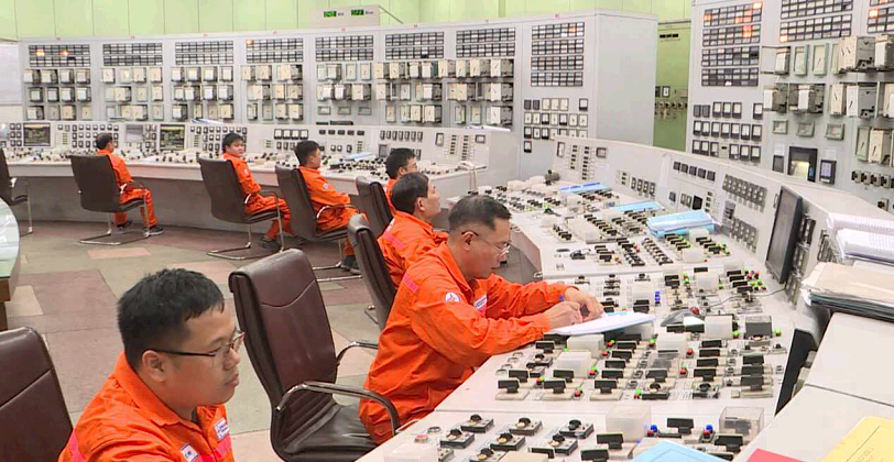 Vận hành sản xuất điện an toàn trong 5 ngày nghỉ lễ
