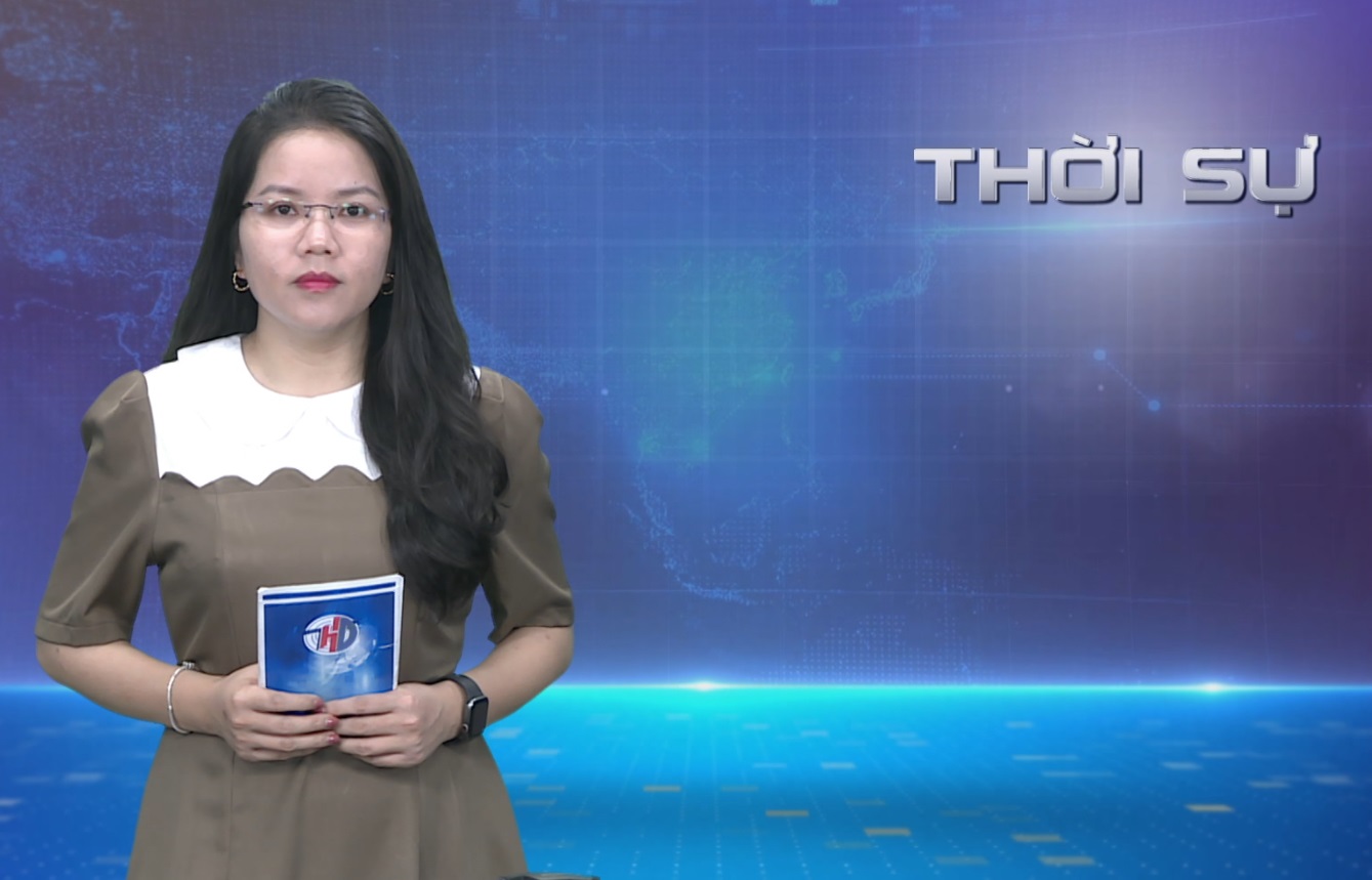 BẢN TIN TRƯA NGÀY 15/5/2024