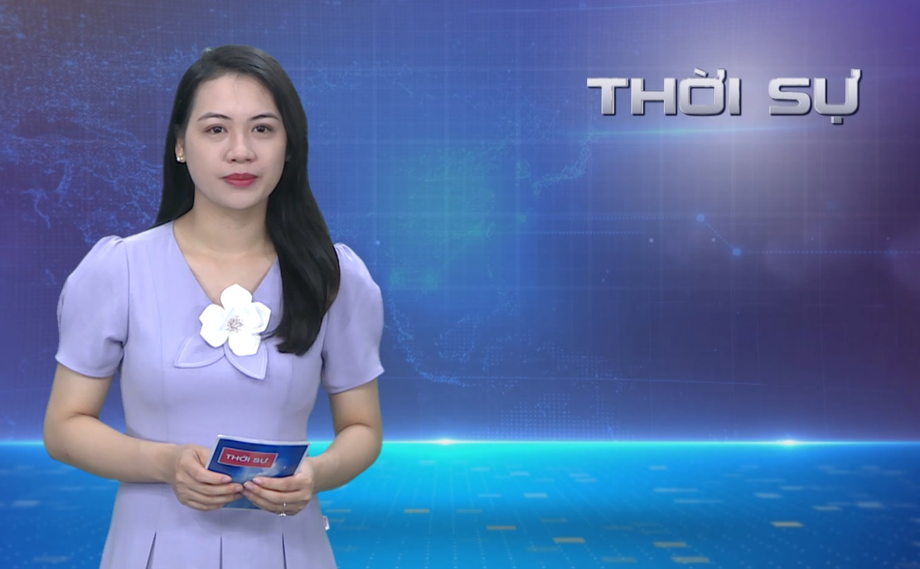 BẢN TIN TRƯA NGÀY 16/5/2024