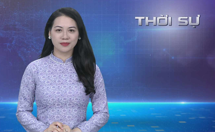 CHƯƠNG TRÌNH THỜI SỰ TỐI 13/5/2024