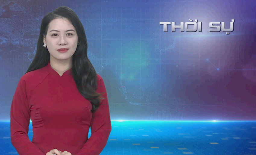 CHƯƠNG TRÌNH THỜI SỰ TỐI 19/5/2024