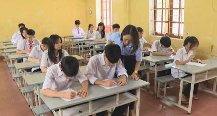 PHÂN LUỒNG HỌC SINH SAU TỐT NGHIỆP TRUNG HỌC CƠ SỞ