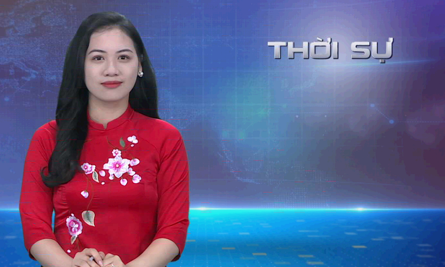 CHƯƠNG TRÌNH THỜI SỰ TỐI 26/5/2024