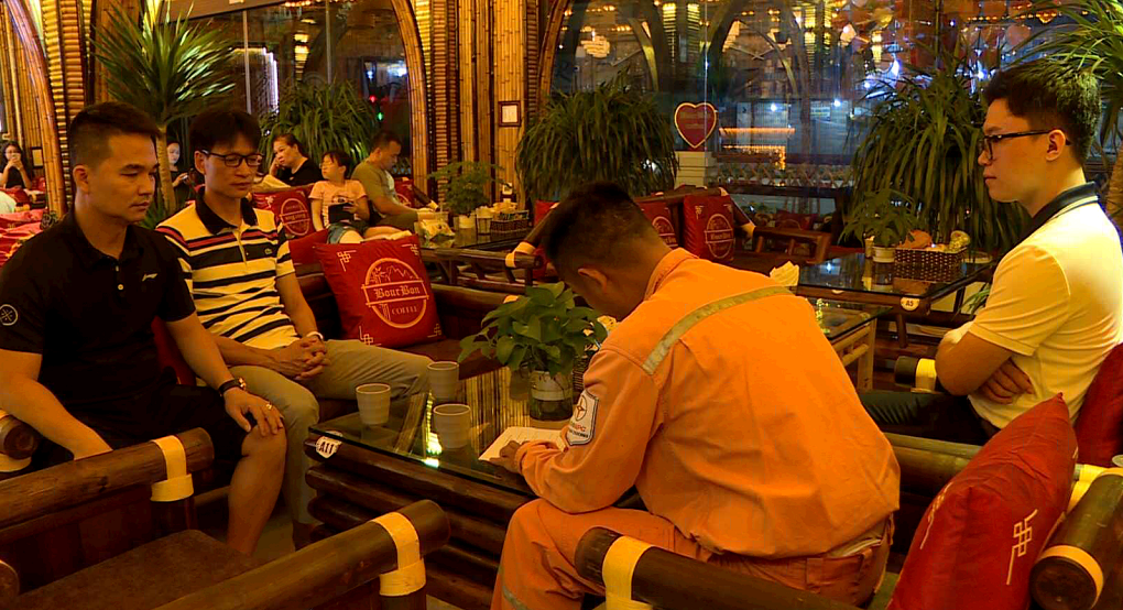 Thành phố Hải Dương ký 6.400 bản cam kết tiết kiệm điện