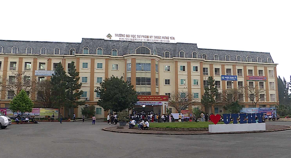 Trường Đại học Sư phạm Kỹ thuật Hưng Yên sớm công bố điểm trúng tuyển