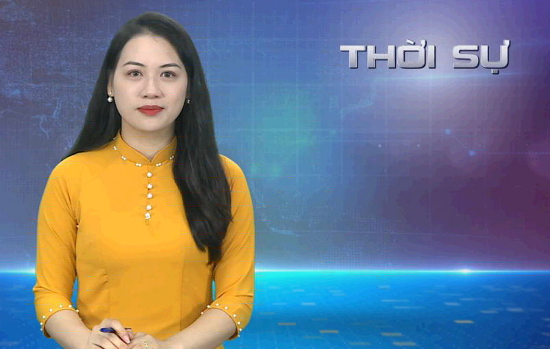 CHƯƠNG TRÌNH THỜI SỰ TỐI 4/8/2024