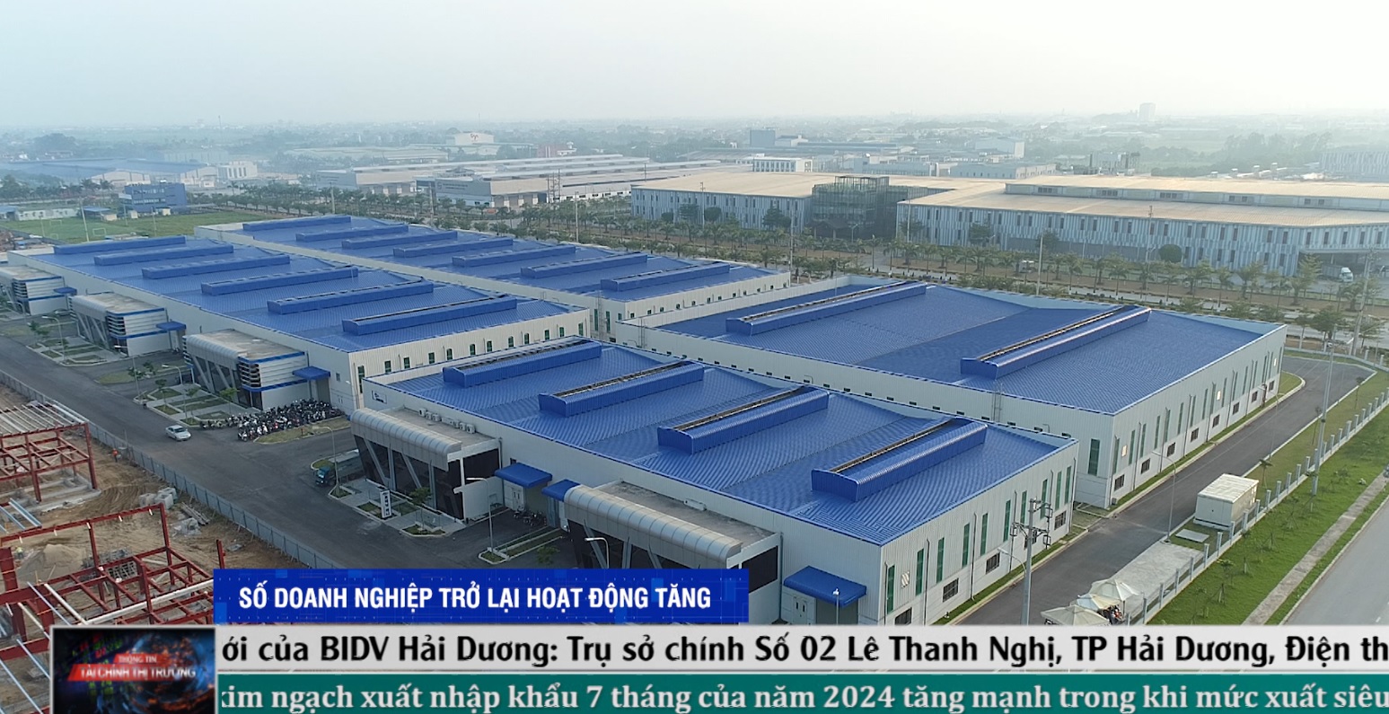 THÔNG TIN TÀI CHÍNH THỊ TRƯỜNG NGÀY 5/8/2024