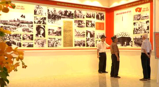 PS: Cách mạng Tháng Tám - từ cuộc hồi sinh lịch sử đến Việt Nam hiện đại
