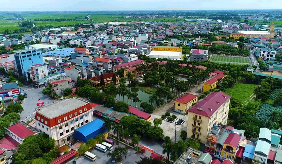 HUYỆN BÌNH GIANG CÔNG BỐ QUY HOẠCH ĐẾN NĂM 2030, TẦM NHÌN 2050