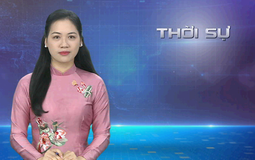 CHƯƠNG TRÌNH THỜI SỰ TỐI 18/8/2024