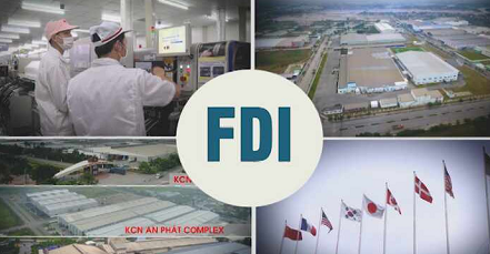 8 THÁNG, HẢI DƯƠNG THU HÚT GẦN 320 TRIỆU USD VỐN FDI