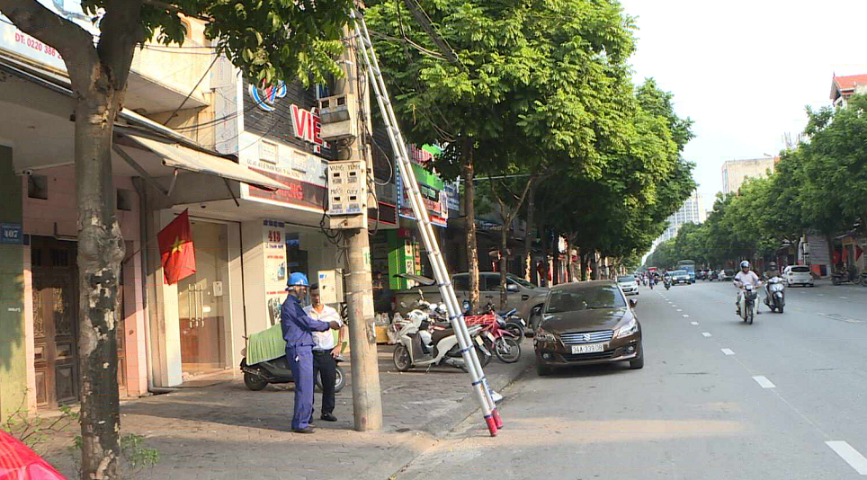 ĐẢM BẢO THÔNG TIN LIÊN LẠC ỨNG PHÓ BÃO SỐ 3