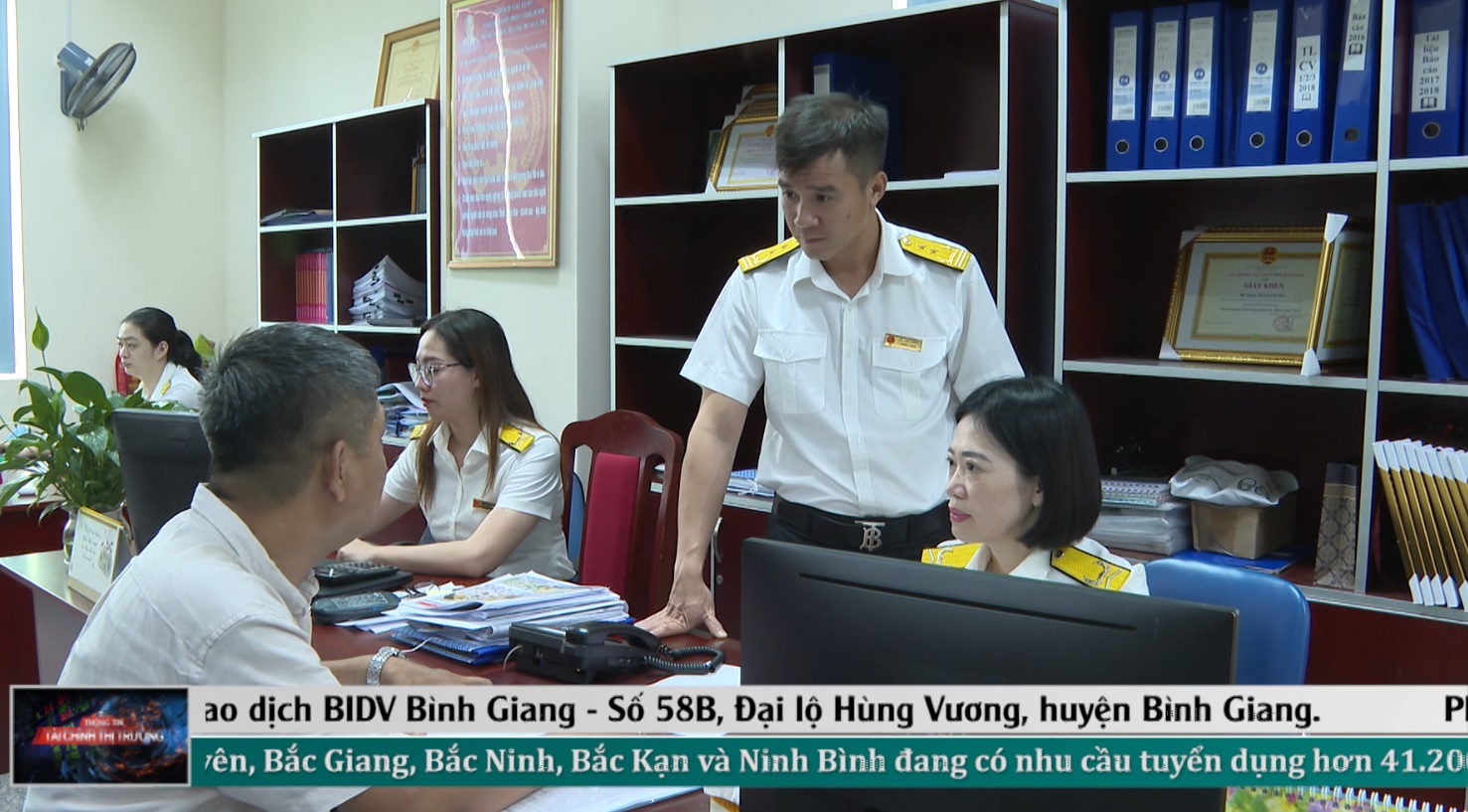 THÔNG TIN TÀI CHÍNH THỊ TRƯỜNG NGÀY 4/9/2024