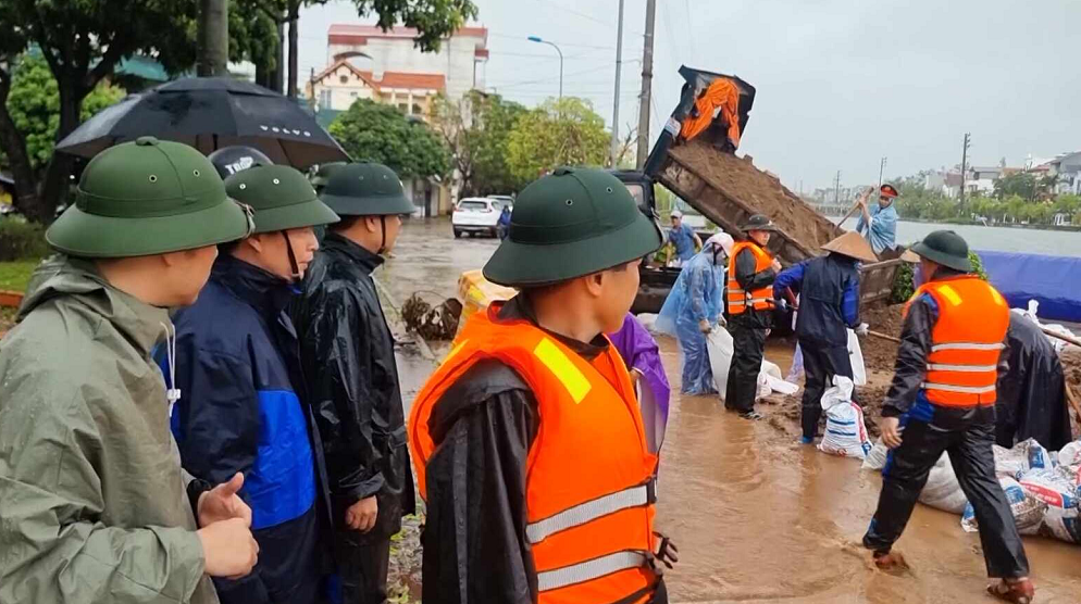 ĐẢM BẢO AN TOÀN CÁC ĐIỂM XUNG YẾU 