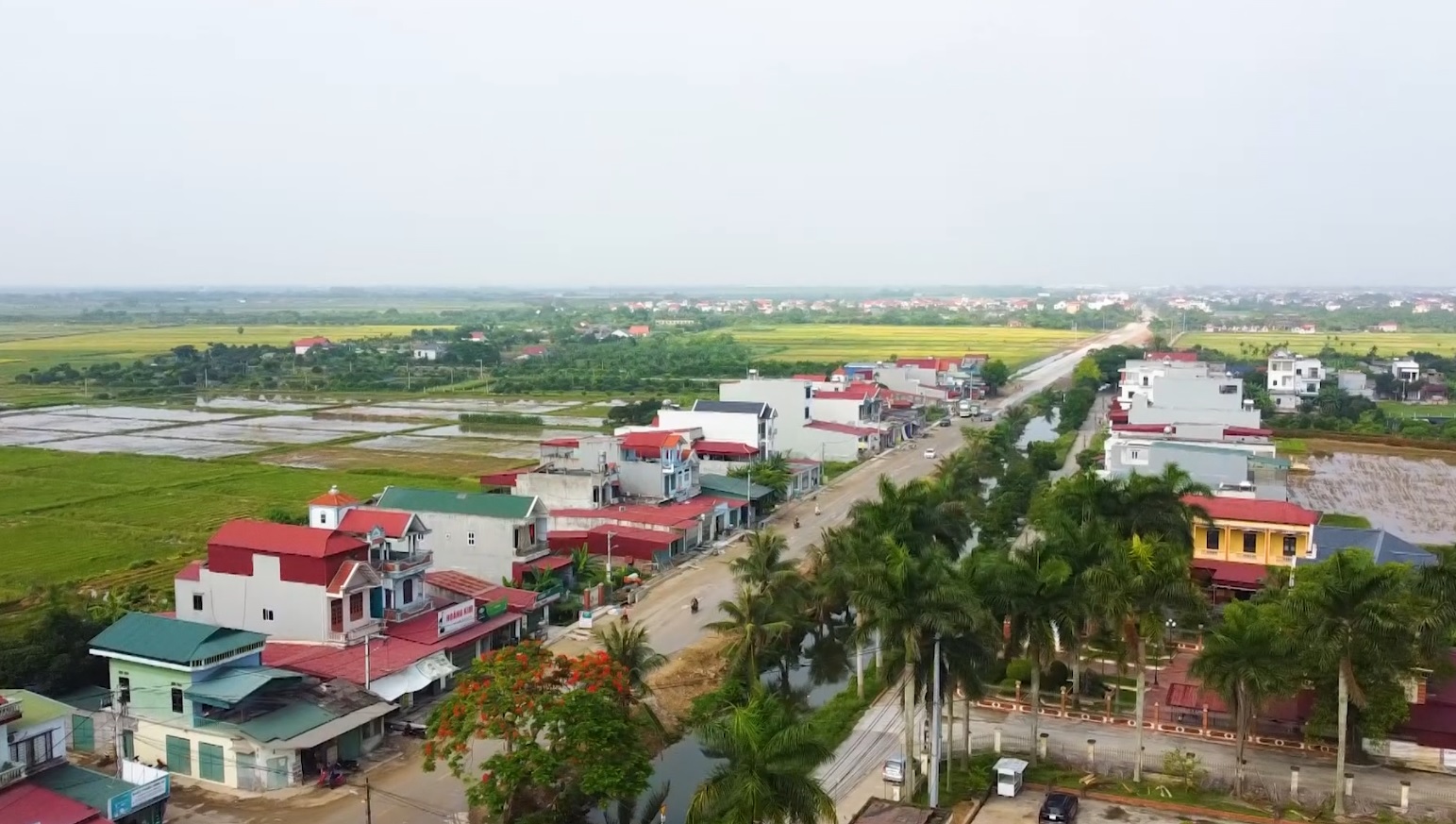 Sắp xếp đơn vị hành chính cấp xã, nhìn từ thực tiễn ở Ninh Giang