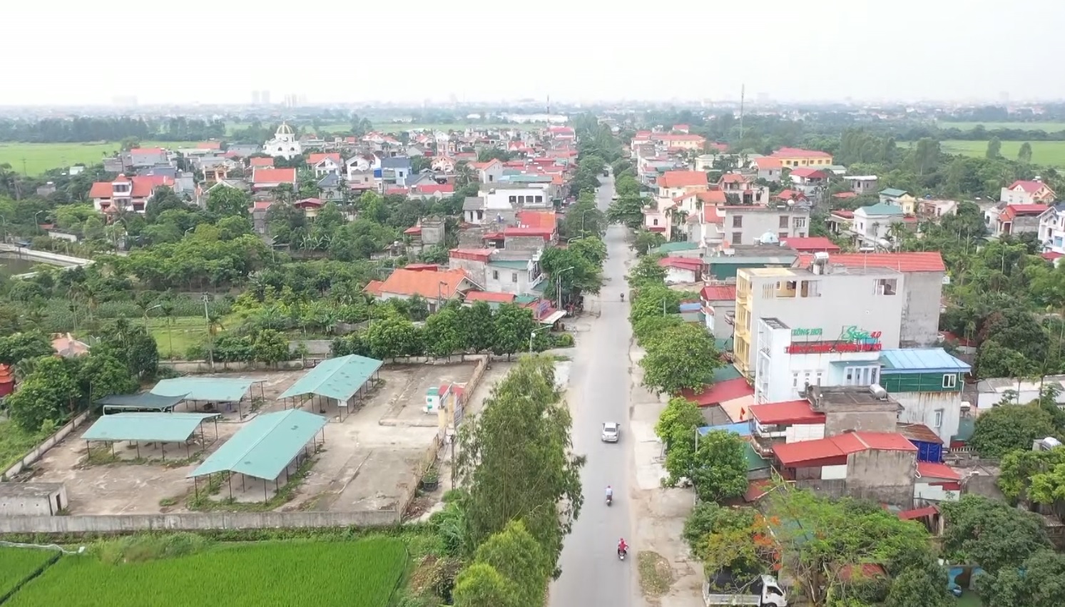 Thành phố Hải Dương lên phương án sắp xếp 6 phường