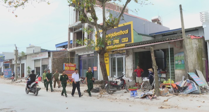 CỰU CHIẾN BINH THANH HÀ PHÁT HUY VAI TRÒ GƯƠNG MẪU