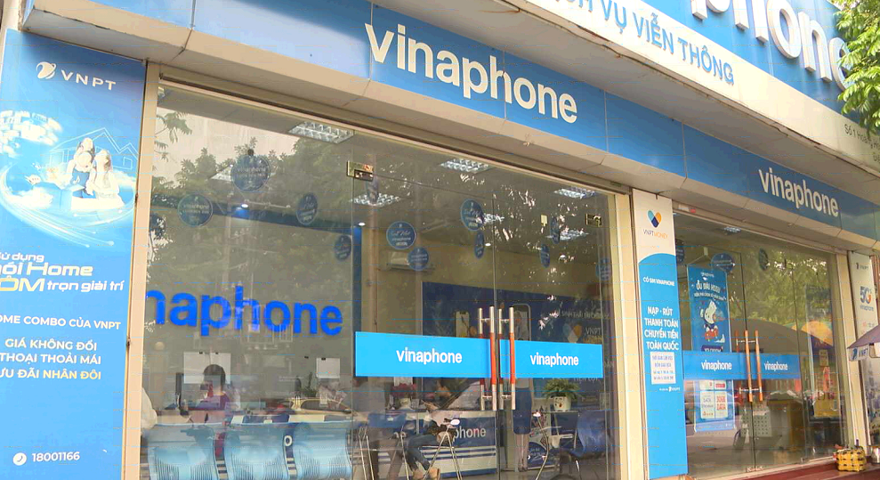 THUÊ BAO VINAPHONE TĂNG ĐỘT BIẾN