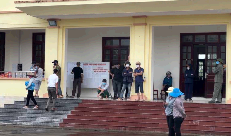 Cần sớm làm rõ việc người dân bị ngăn cản tham gia đấu giá đất ở thị trấn Cẩm Giang, huyện Cẩm Giàng