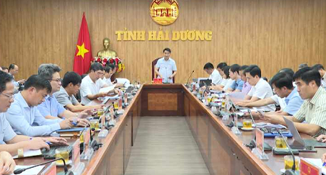 PHIÊN HỌP UBND TỈNH THÁNG 9 NĂM 2024 (LẦN 2) 