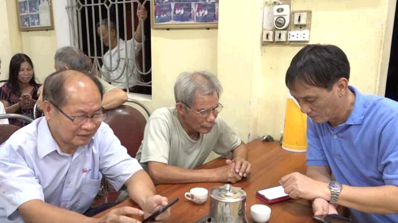 TĐNM: Tuần lễ thúc đẩy chuyển đổi số ở phường Việt Hòa