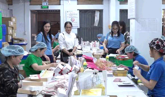 TĐNM: Gặp những nữ doanh nhân Thành Đông có tấm lòng nhân ái