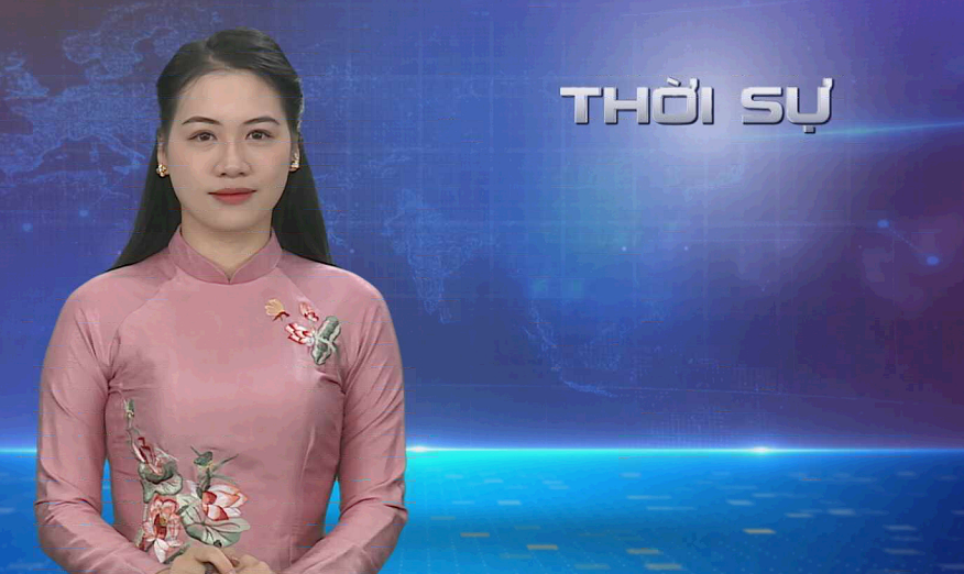 CHƯƠNG TRÌNH THỜI SỰ TỐI 3/11/2024