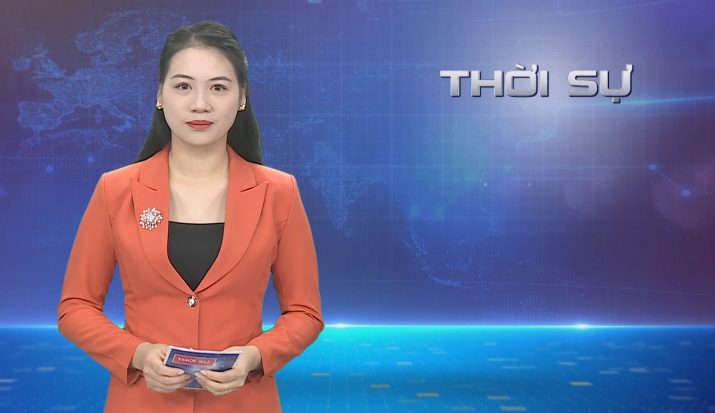 BẢN TIN TRƯA 8/11/2024