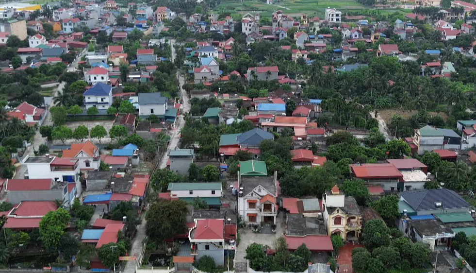 CÔNG BỐ NGHỊ QUYẾT CỦA ỦY BAN THƯỜNG VỤ QUỐC HỘI VỀ SẮP XẾP ĐƠN VỊ HÀNH CHÍNH CẤP XÃ