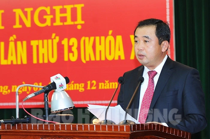Bế mạc Hội nghị lần thứ 13 Ban chấp hành Đảng bộ tỉnh khóa XVII
