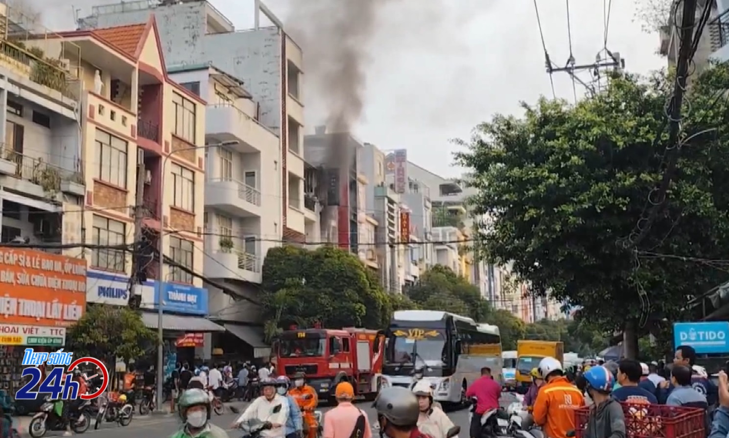 NHỊP SỐNG 24H NGÀY 20/12/2024